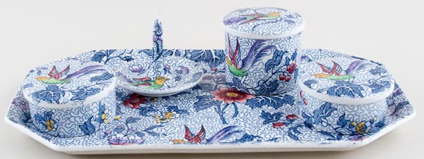 Dressing Table Set c1930
